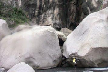 Canyon Fleurs Jaunes Canyon Fleurs Jaunes