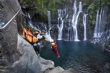 canyoning reunion