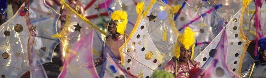 Emblématique et festif, le carnaval de Guadeloupe, bien plus qu'une tradition