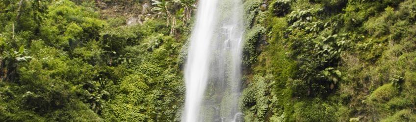 Top 3 des plus belles cascades de Bali