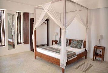 Une chambre de l'Indigo Beach Zanzibar Chambre Indigo Beach Zanzibar