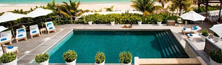La marque Cheval Blanc à St Barth