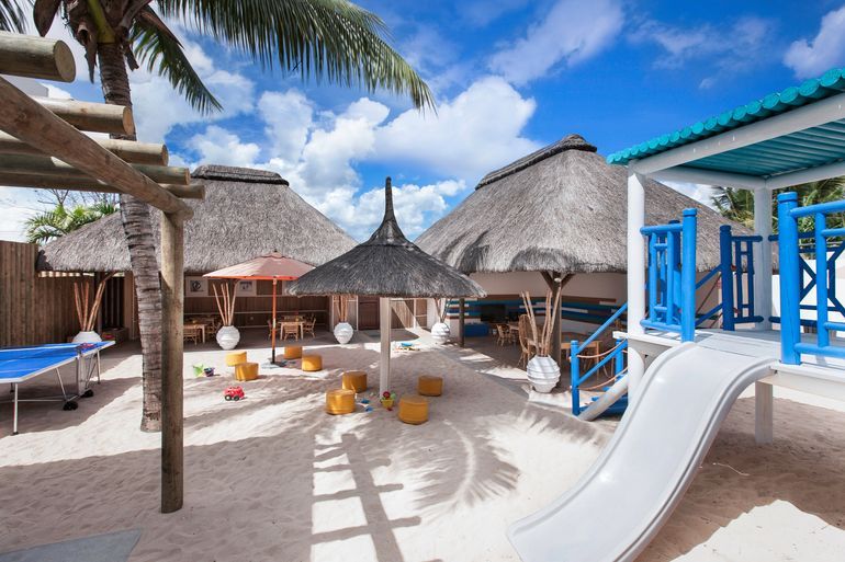 club enfant veranda pointe aux biches