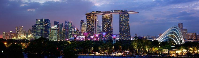 Combiné Bali & Singapour : entre charme et effervescence