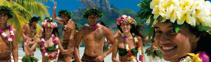Coup de cœur, notre combiné 7 îles en Polynésie