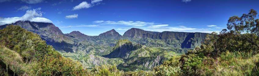 L'Est de l'île de La Réunion dans l'Océan indien - Office de Tourisme de  l'Est de la Réunion