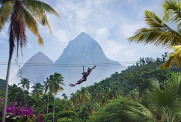 pitons sainte lucie pitons sainte lucie