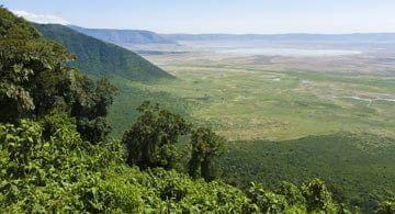 Tanzanie - A la découverte du mystique cratère du Ngorongoro