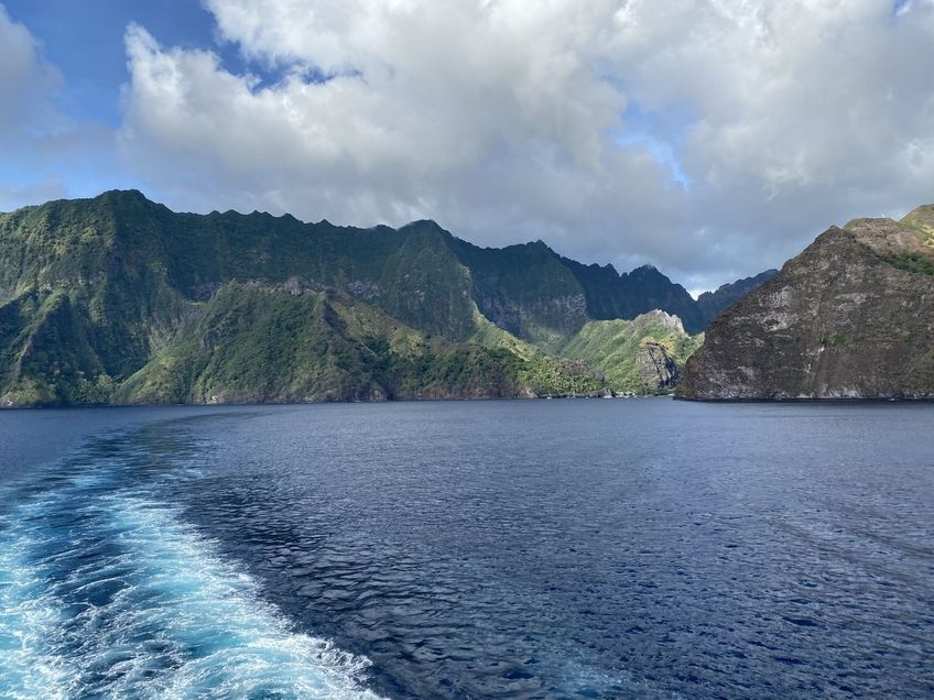 croisiere aranui polynesie