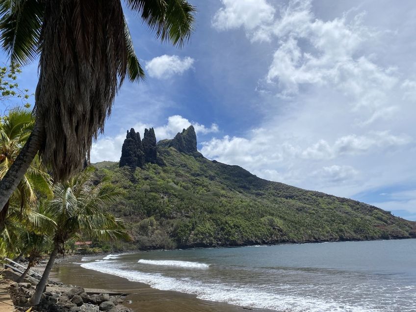 croisiere aranui polynesie