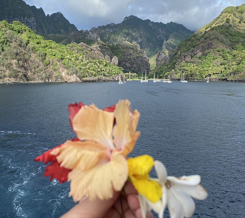 croisiere aranui polynesie