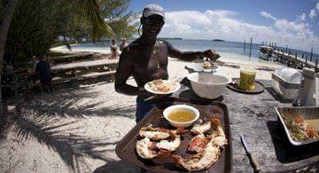 Bahamas : Spcialits bahamennes, un voyage pour vos papilles !