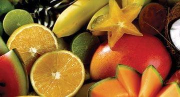 Top 5 des destinations Gastronomie - Version îles