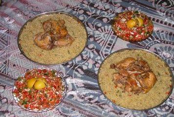 Une spécialité culinaire à Oman Cuisine Oman