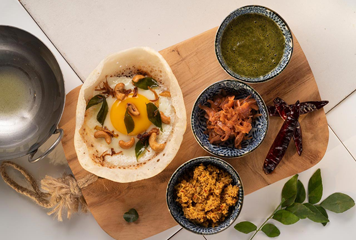 cuisine salt of palmar