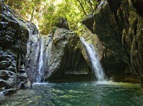 Les 27 chutes de Damajagua