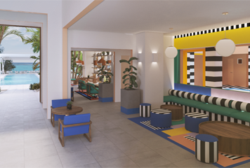 dcoration salt of palmar