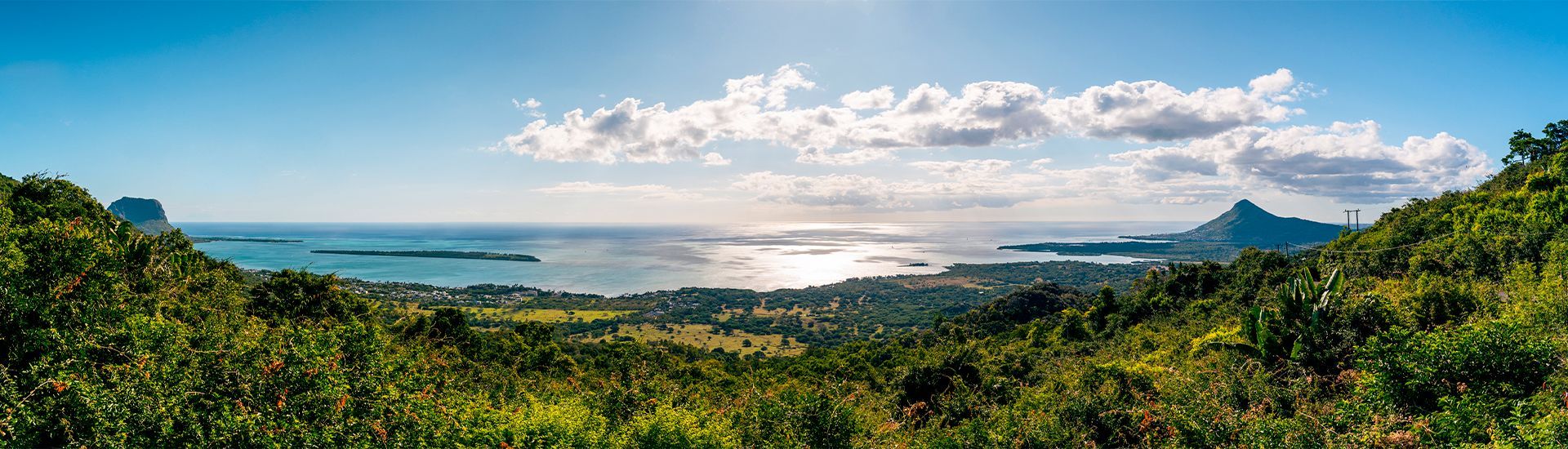 Découvrir Chamarel à l'île Maurice