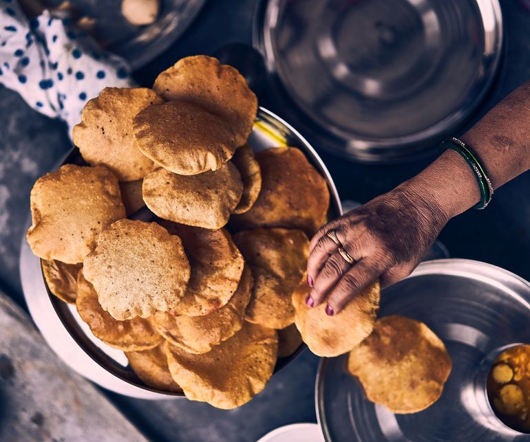 dholl puri ile maurice