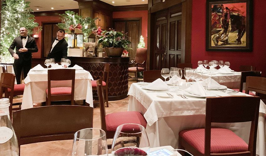 restaurant Don Pepe  Saint Domingue en Rpublique Dominicaine