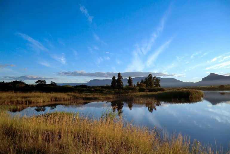 drakensberg randonnees afrique du sud