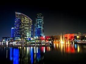 Plongez au cœur du nouveau quartier d'Al Seef à Dubaï