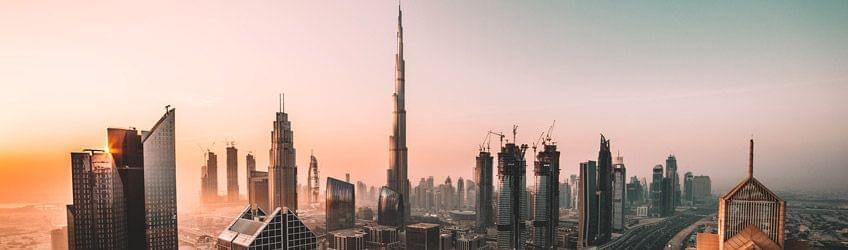 Ne manquez pas l'expo 2020 à Dubaï