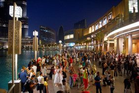 Top 15 des adresses shopping  Duba, quand les centres commerciaux et les souks rivalisent d'ides pour vous attirer
