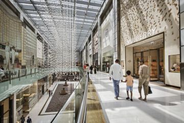 shopping dubai mall