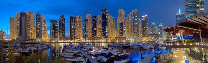 Les nouveautés de Dubaï