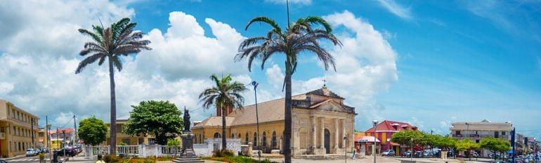 le moule eglise guadeloupe