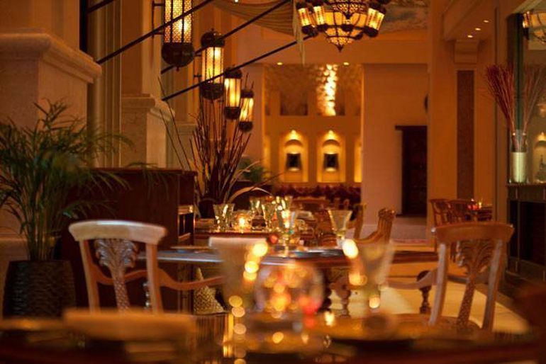 restaurant mezlai emirates palace abu dhabi