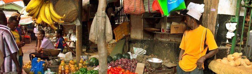 Zanzibar ou l'île aux épices