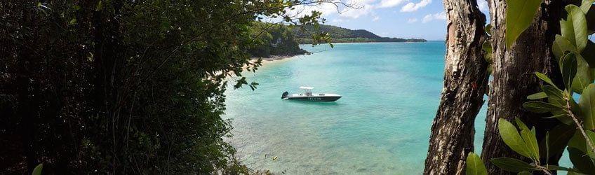 Récit de voyage : excursion sur l'île de Petite-Terre en Guadeloupe