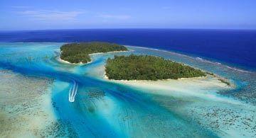 Rangiroa ou Tikehau ?