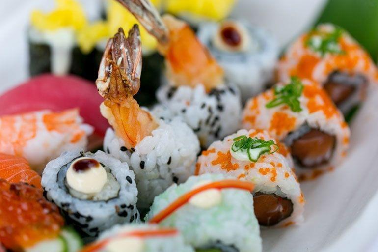 sushi room