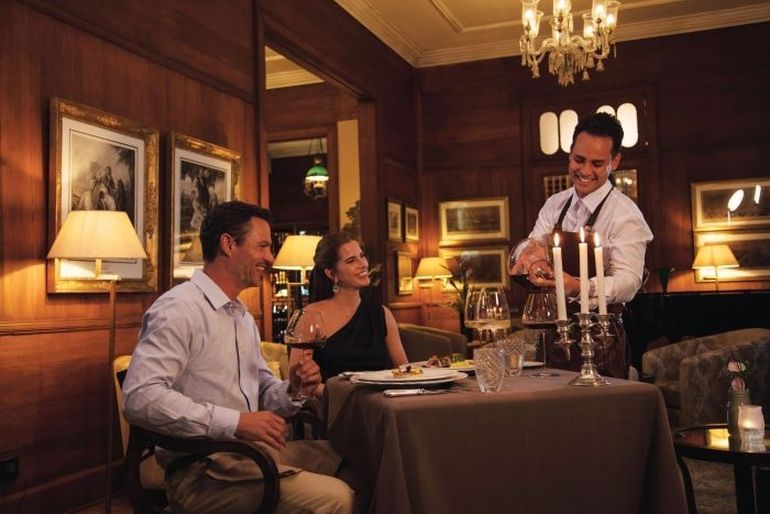 experience culinaire heritage the villa ile maurice