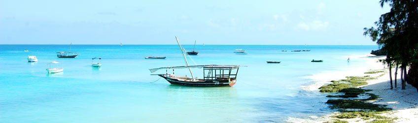 Zanzibar, l'extension balnéaire par excellence