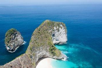 falaise de Nusa Penida falaise de Nusa Penida