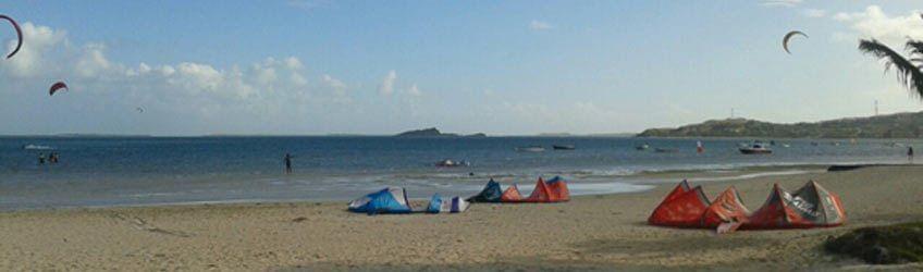 Au festival de Kitesurf de Rodrigues