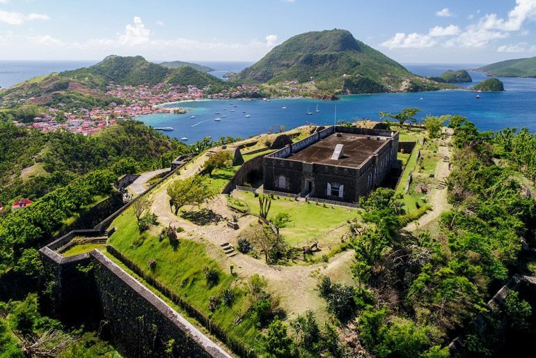 fort napolelon guadeloupe