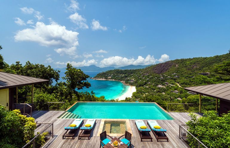 D Brandy Harper: Seychelles Hotels Adults Only