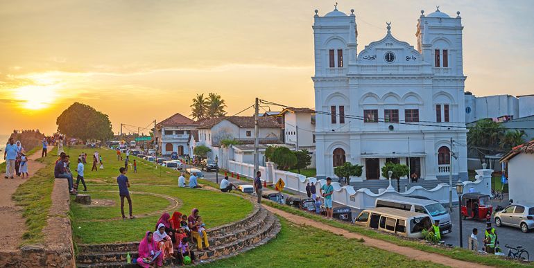 ville de galle sri lanka
