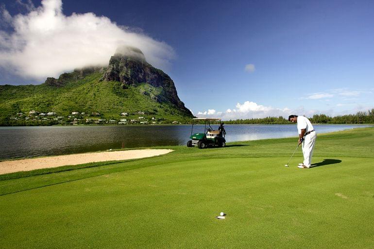 golf activite ile maurice