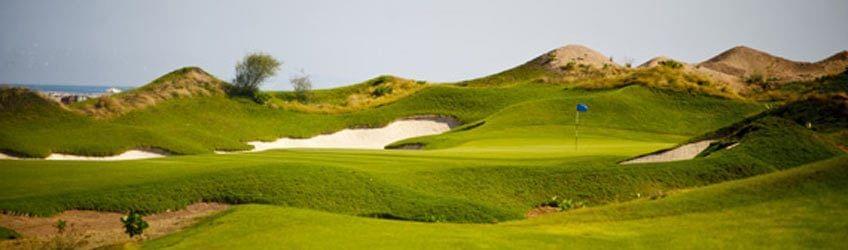 Oman, destination golfique