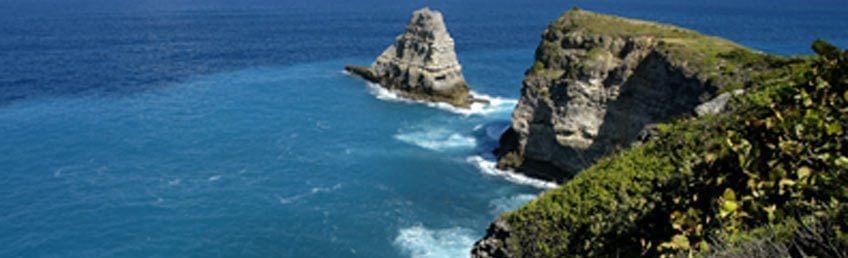 Le nord de Grande-Terre, une région authentique