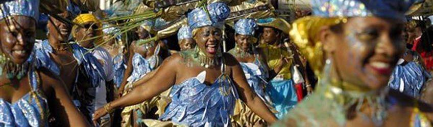 Le carnaval de Guadeloupe a commencé !