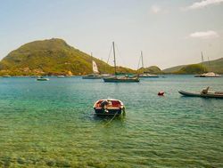 La Guadeloupe : 5 les, 5 visages