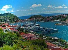 A la découverte de Gustavia, capitale de Saint Barthélemy