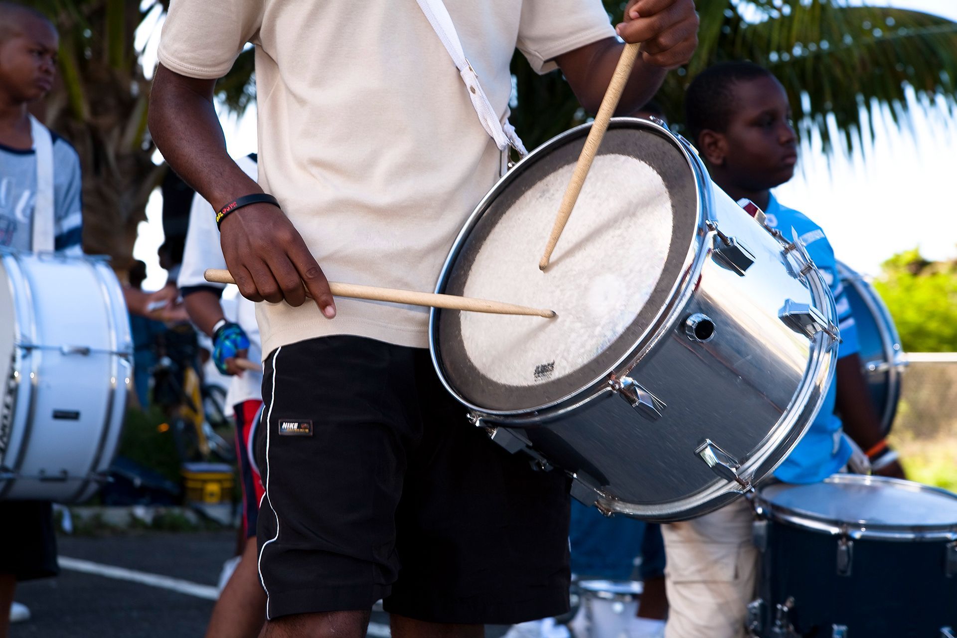 Le Gwoka et la culture guadeloupéenne